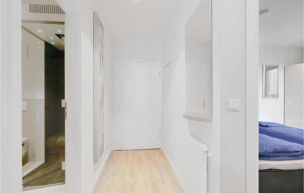 Apartment Duenenvilla Deluxe Lübeck
