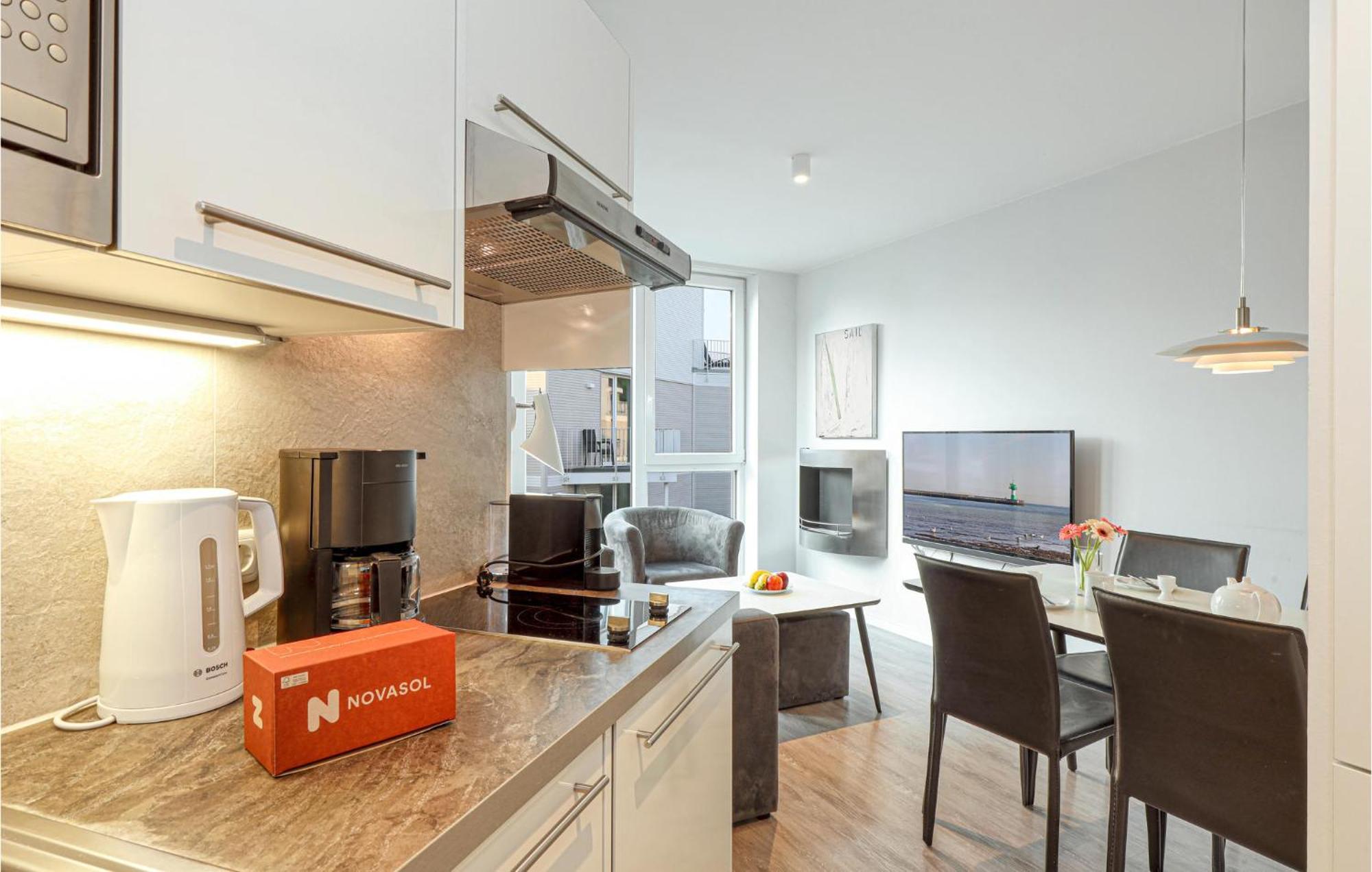 Apartment Duenenvilla Deluxe Lübeck