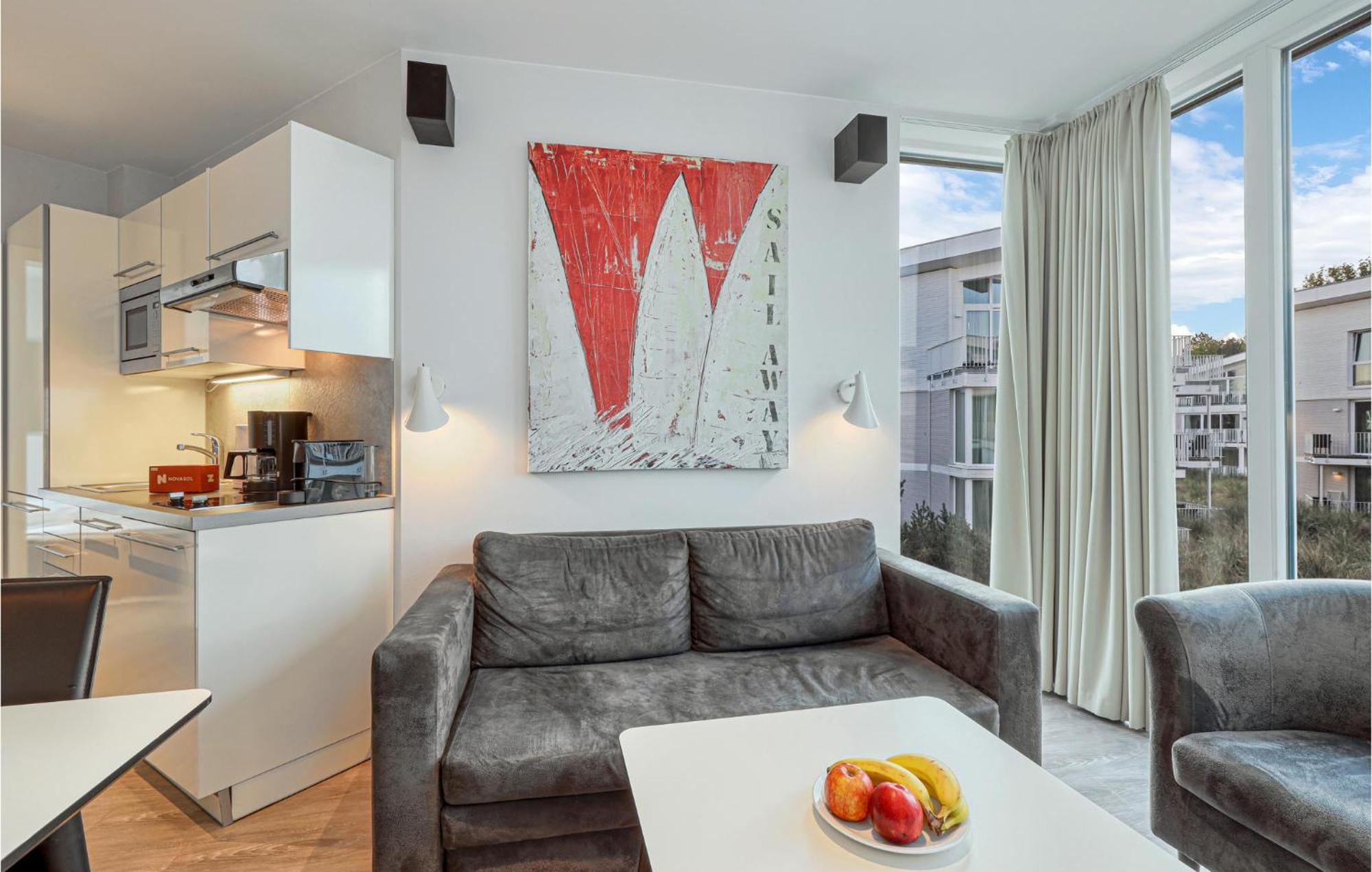 Duenenvilla Deluxe Apartment