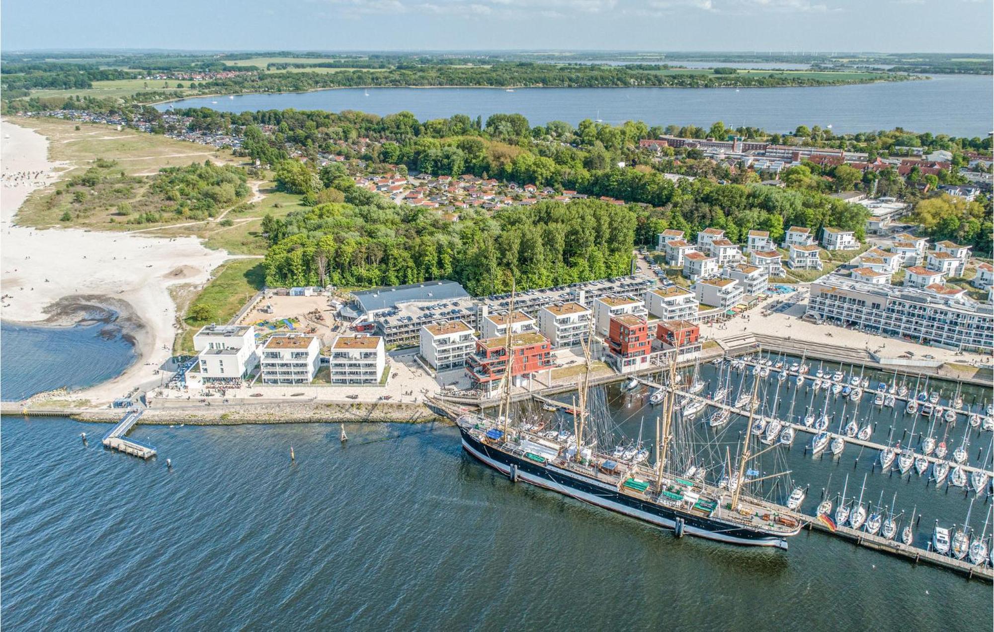 Duenenvilla Deluxe Lübeck